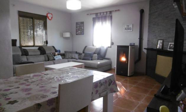 Sale - Villa - Yecla