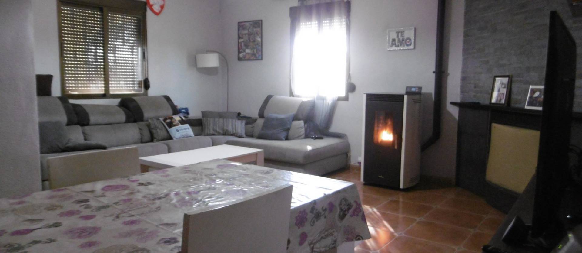 Sale - Villa - Yecla