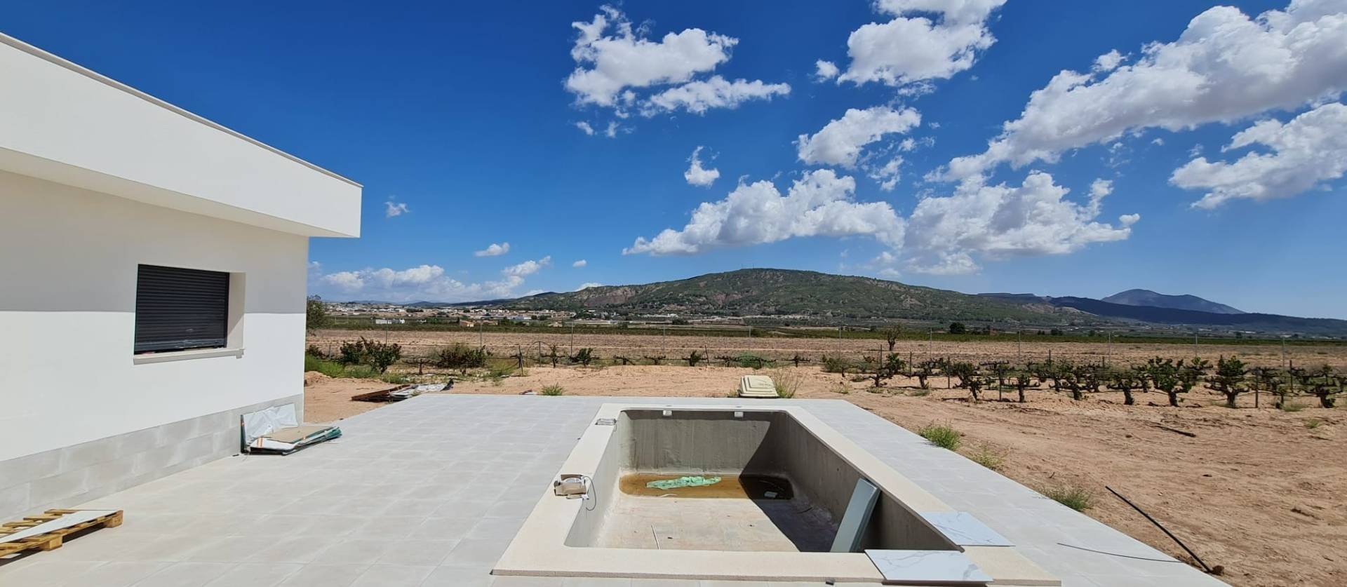 Sale - Villa - Pinoso