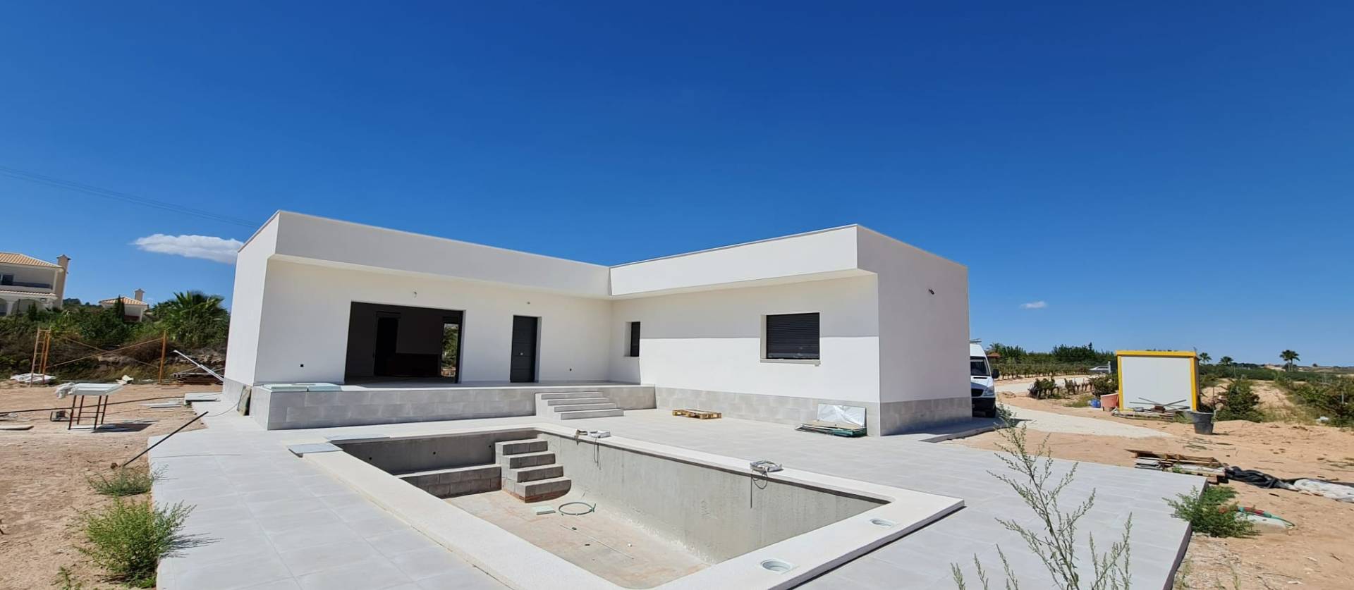 Sale - Villa - Pinoso