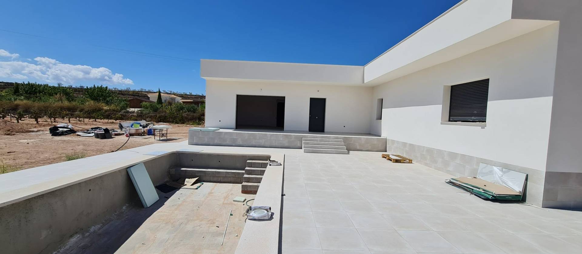 Sale - Villa - Pinoso