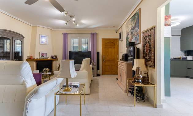 Sale - Independent villa - La Zarza