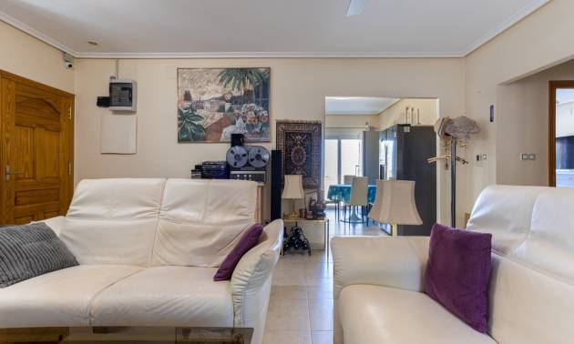 Sale - Independent villa - La Zarza