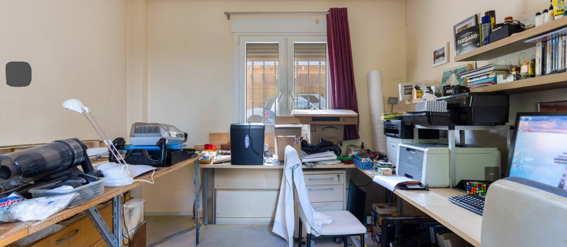 Sale - Independent villa - La Zarza