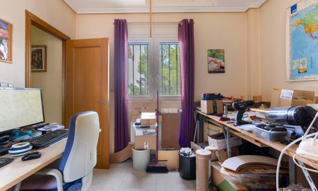 Sale - Independent villa - La Zarza