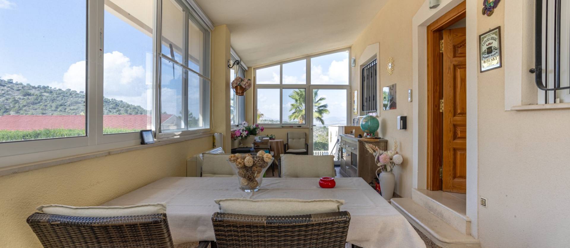 Sale - Independent villa - La Zarza