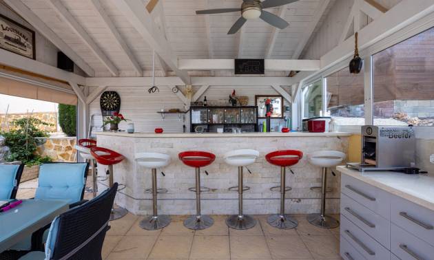 Sale - Independent villa - La Zarza