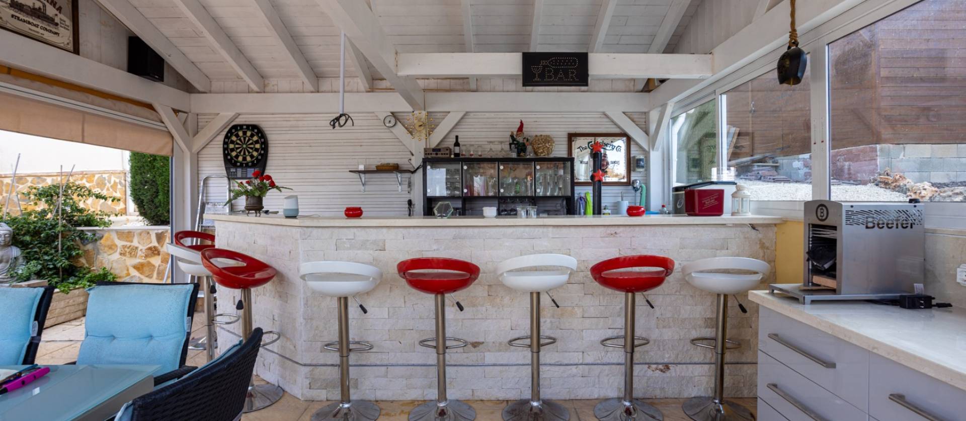 Sale - Independent villa - La Zarza