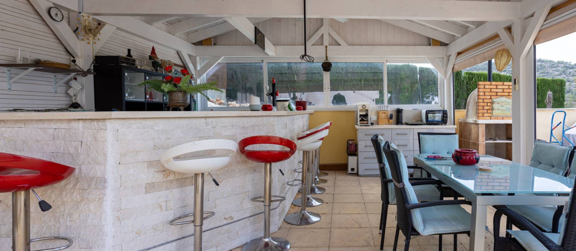 Sale - Independent villa - La Zarza