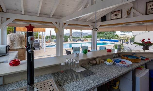 Sale - Independent villa - La Zarza