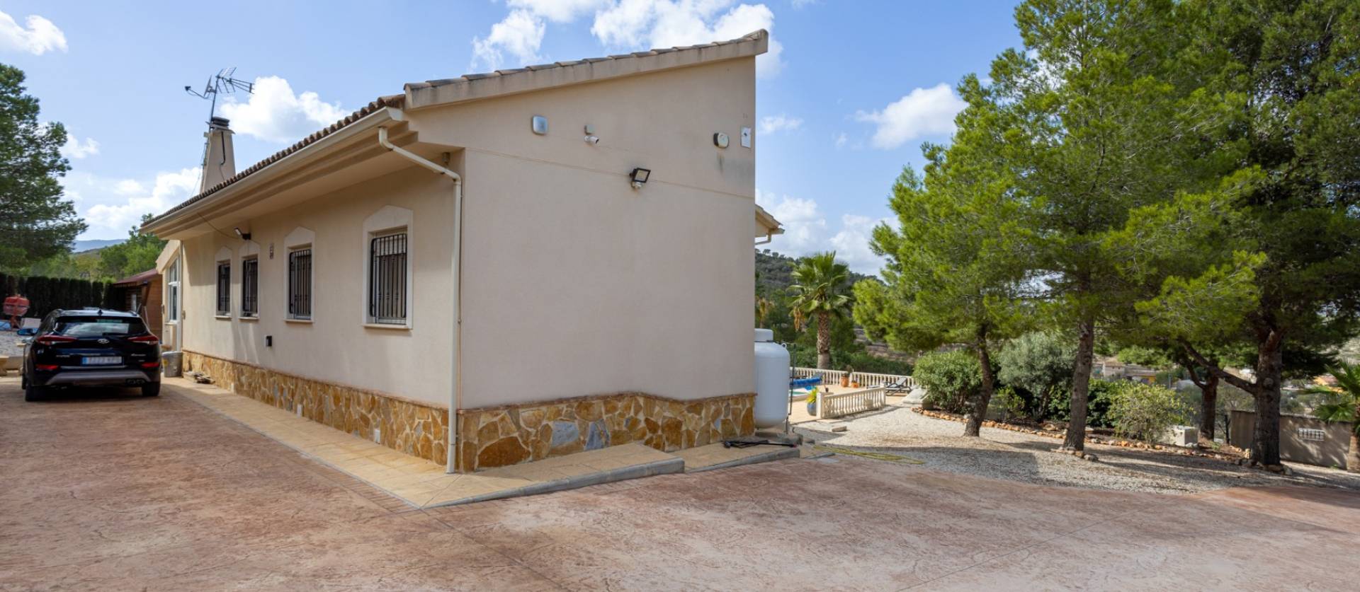 Sale - Independent villa - La Zarza