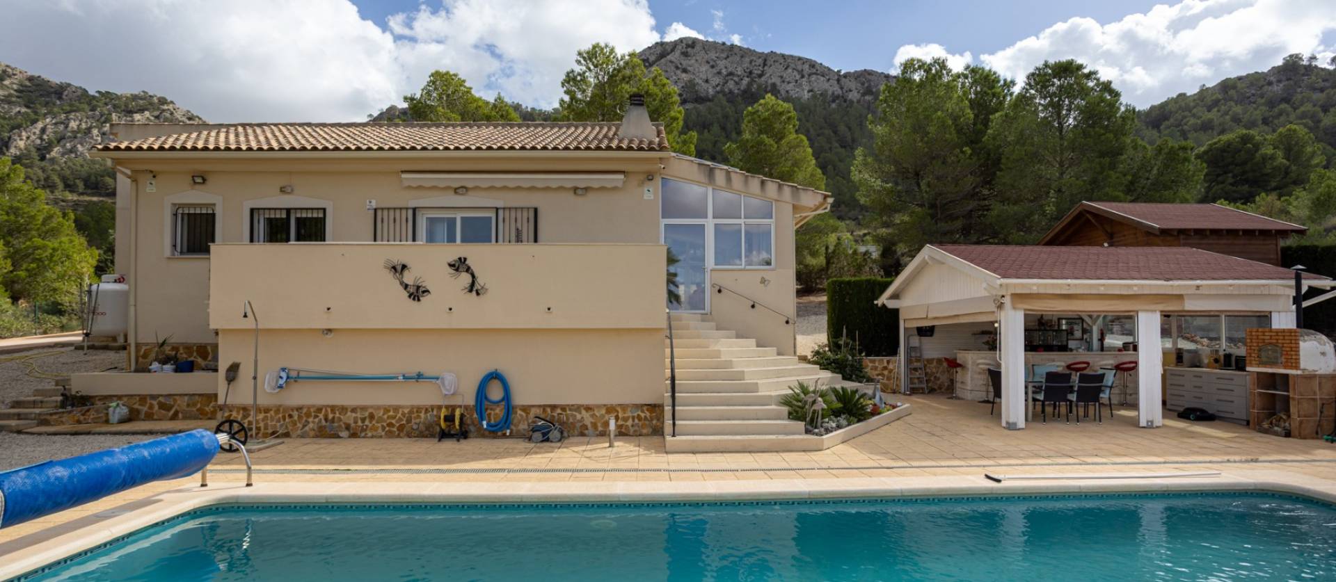Sale - Independent villa - La Zarza