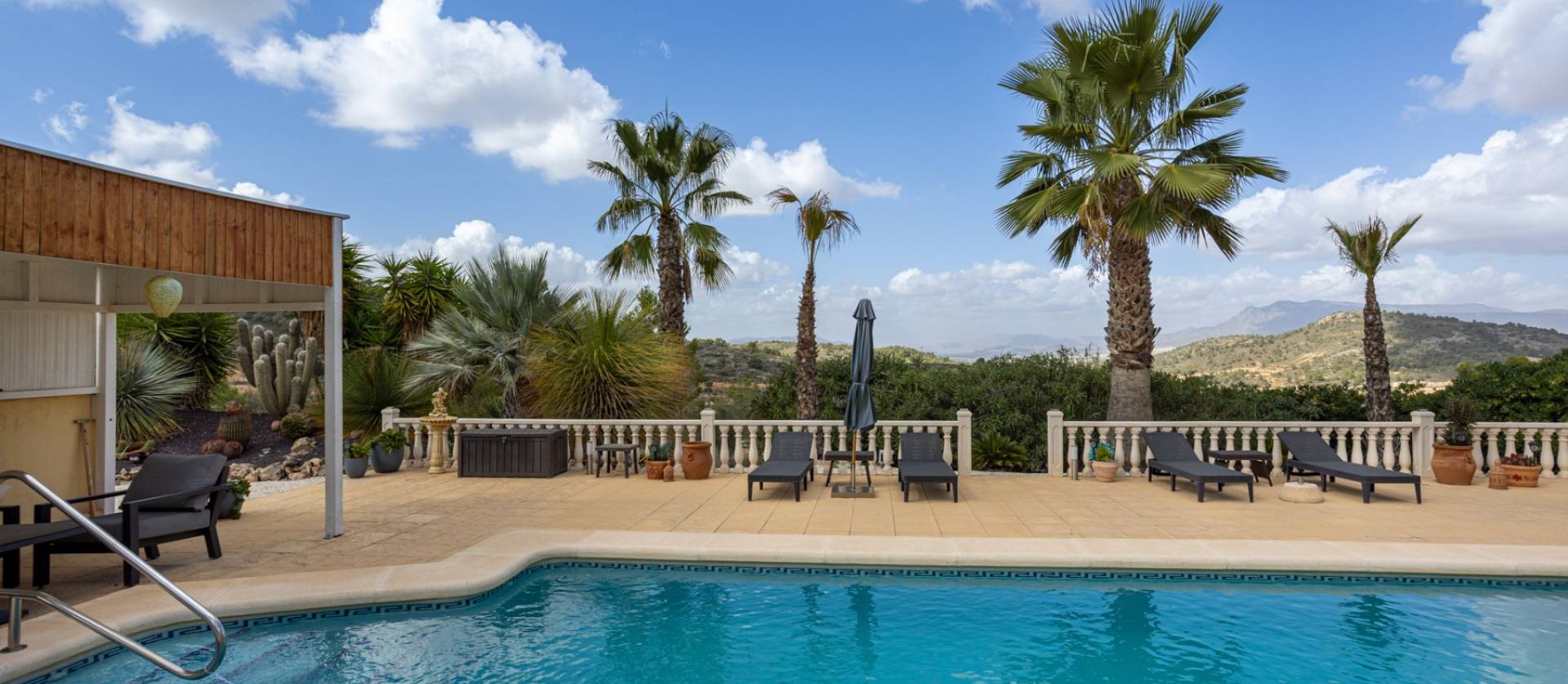 Sale - Independent villa - La Zarza