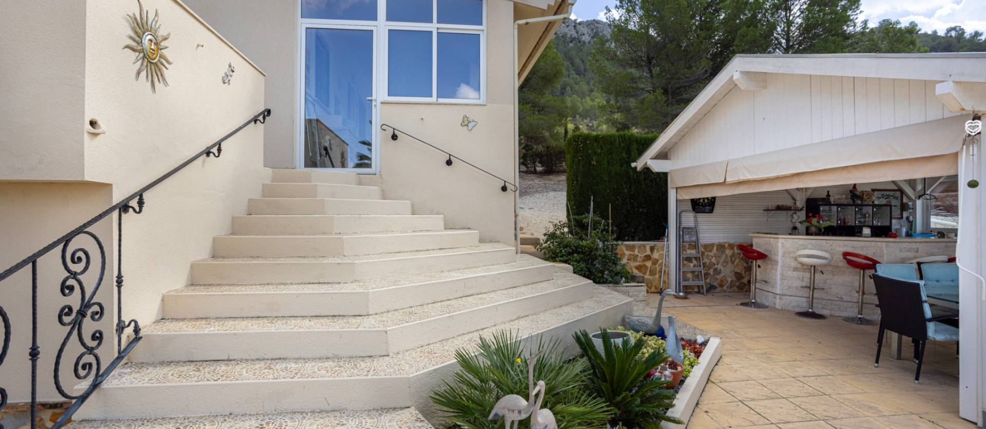 Sale - Independent villa - La Zarza