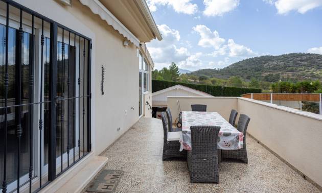 Sale - Independent villa - La Zarza