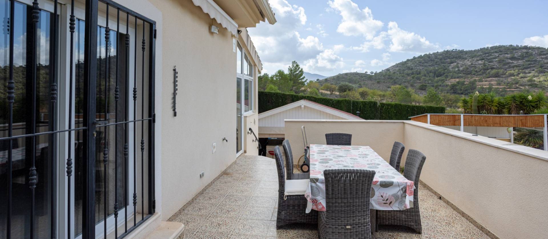 Sale - Independent villa - La Zarza