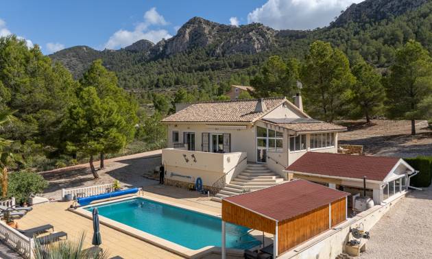 Sale - Independent villa - La Zarza