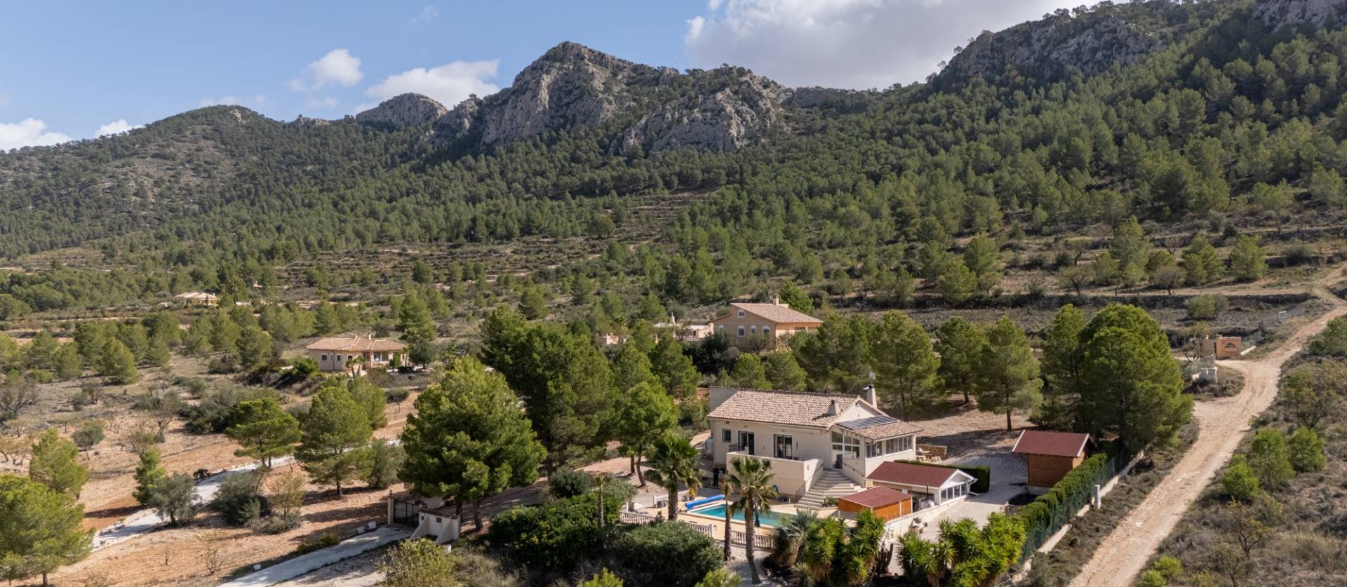 Sale - Independent villa - La Zarza