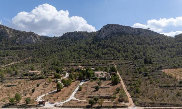 Sale - Independent villa - La Zarza