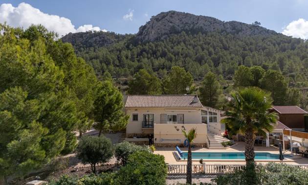 Sale - Independent villa - La Zarza