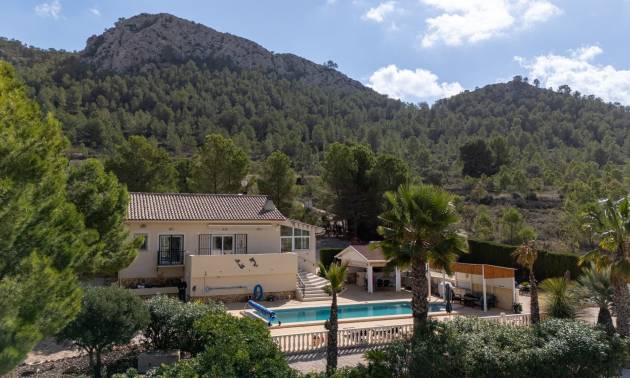 Sale - Independent villa - La Zarza