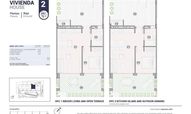 Nueva construcción  - Apartment - Villajoyosa - Puntes del Moro