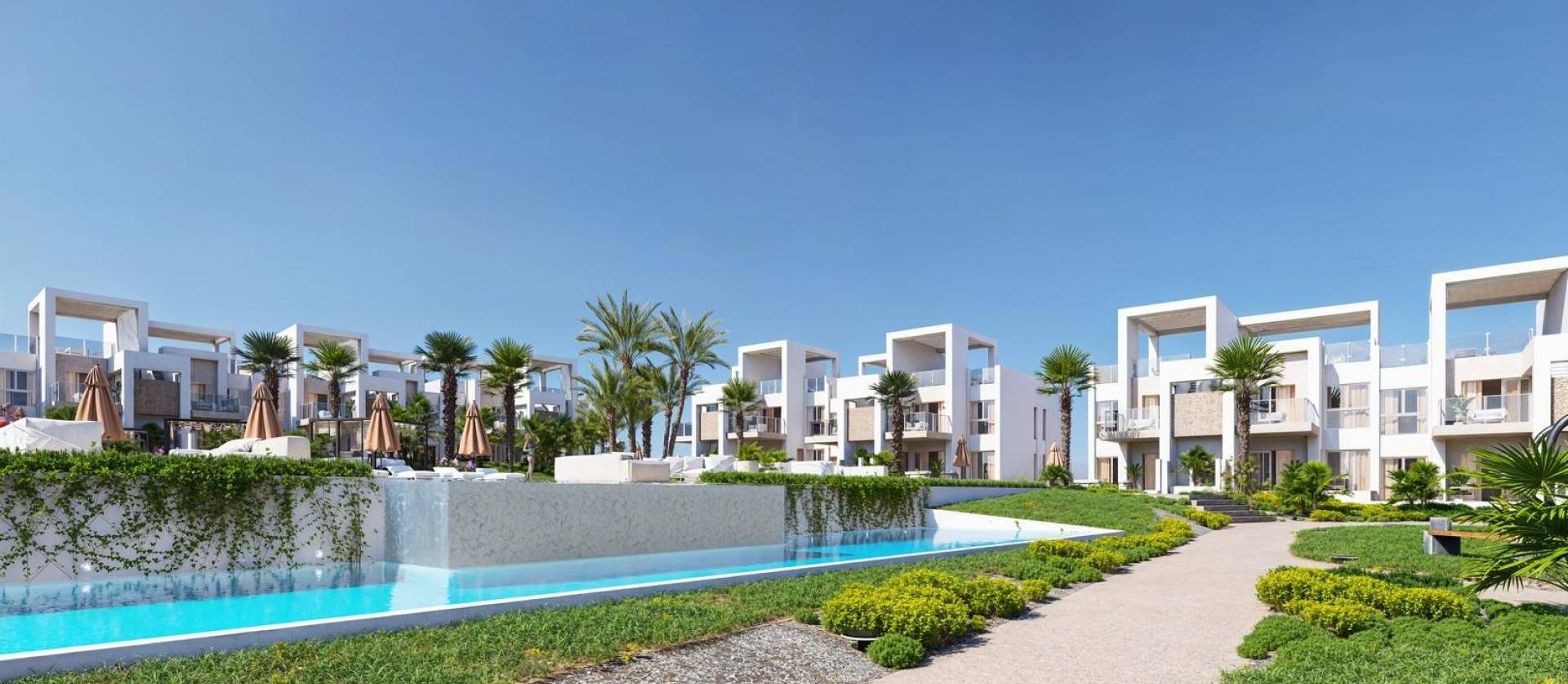 Nueva construcción  - Bungalow - Ciudad Quesada - Lo Marabú