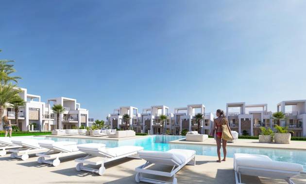 Nueva construcción  - Bungalow - Ciudad Quesada - Lo Marabú