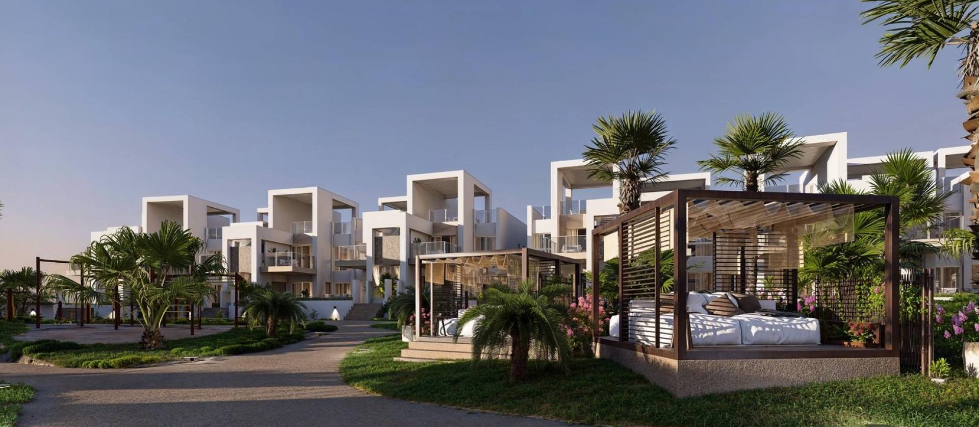 Nueva construcción  - Bungalow - Ciudad Quesada - Lo Marabú