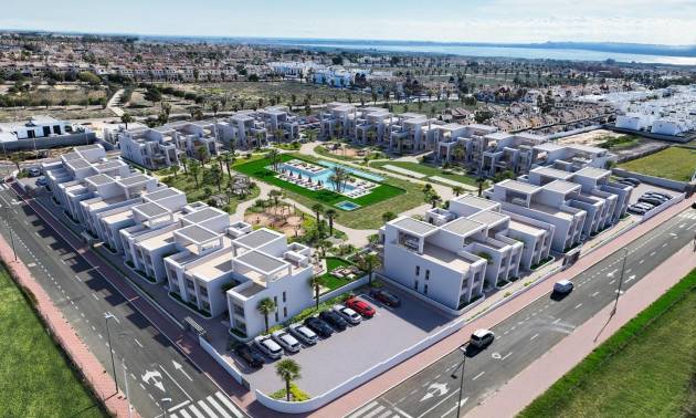 Nueva construcción  - Bungalow - Ciudad Quesada - Lo Marabú