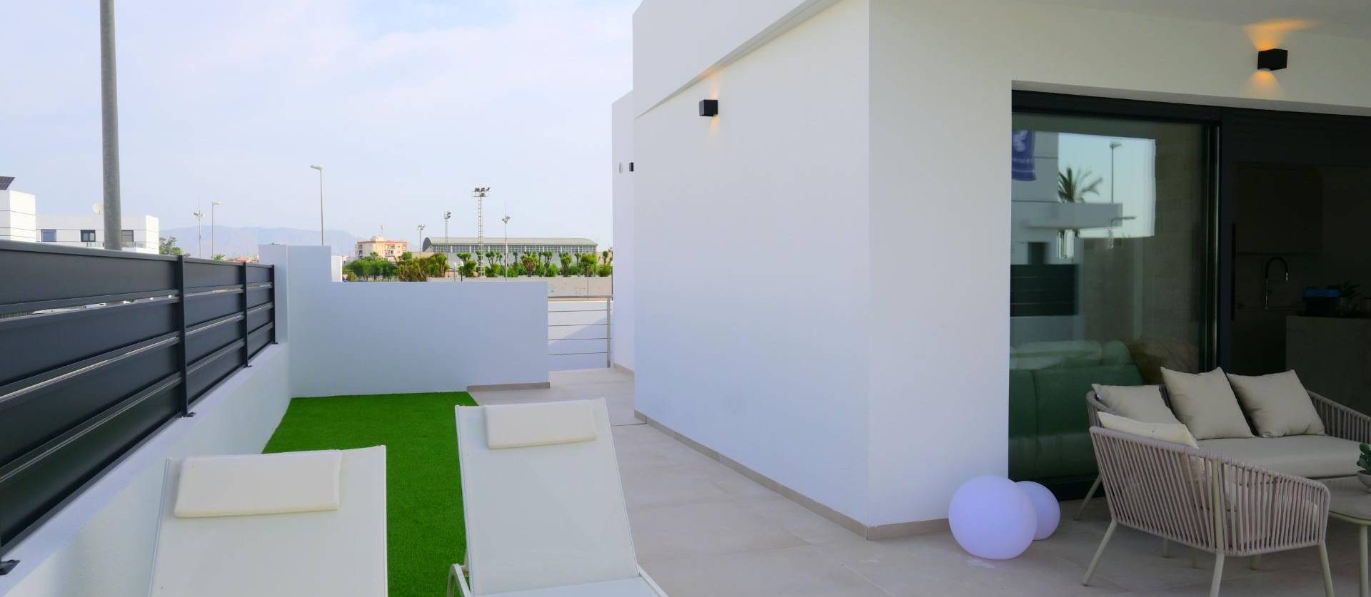 Nueva construcción  - Villa - Dolores - polideportivo