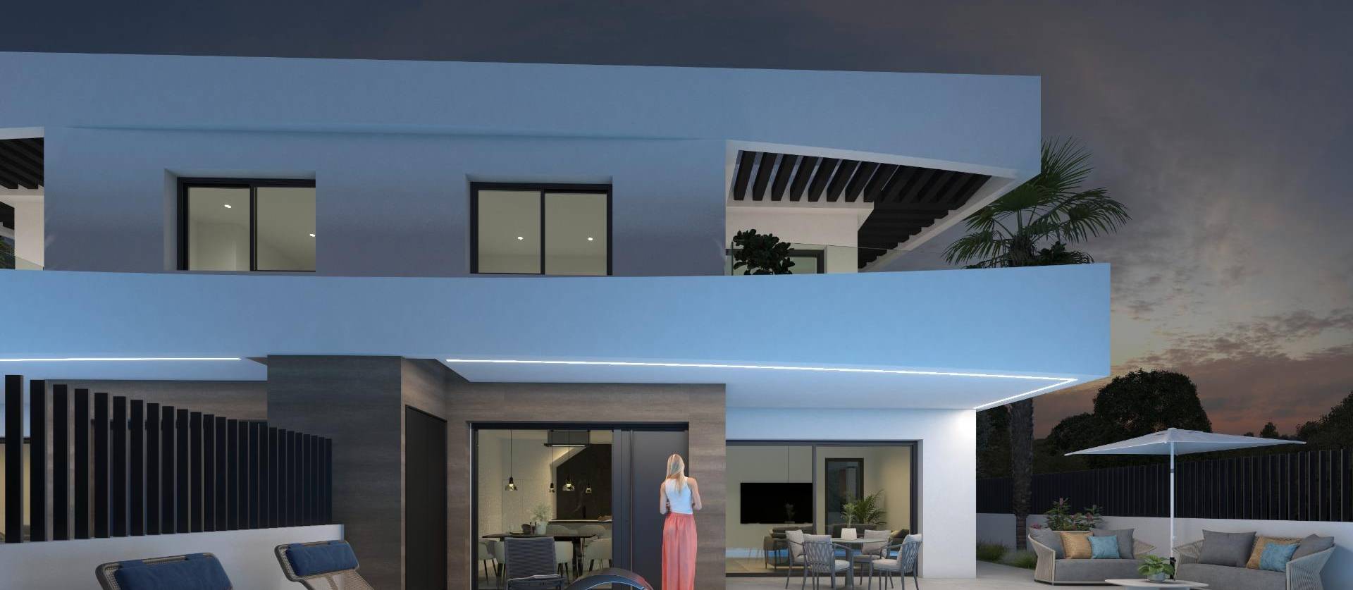 Nueva construcción  - Villa - Dolores - polideportivo