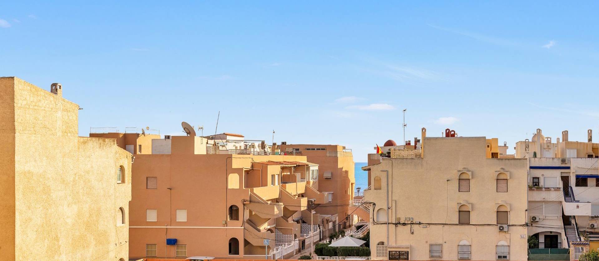 Venta - Apartment - Torrevieja - La Mata