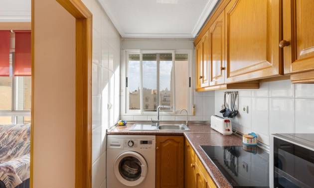 Venta - Apartment - Torrevieja - La Mata