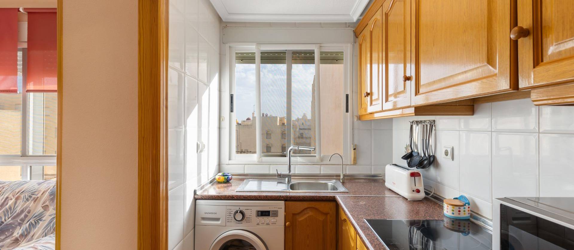 Venta - Apartment - Torrevieja - La Mata