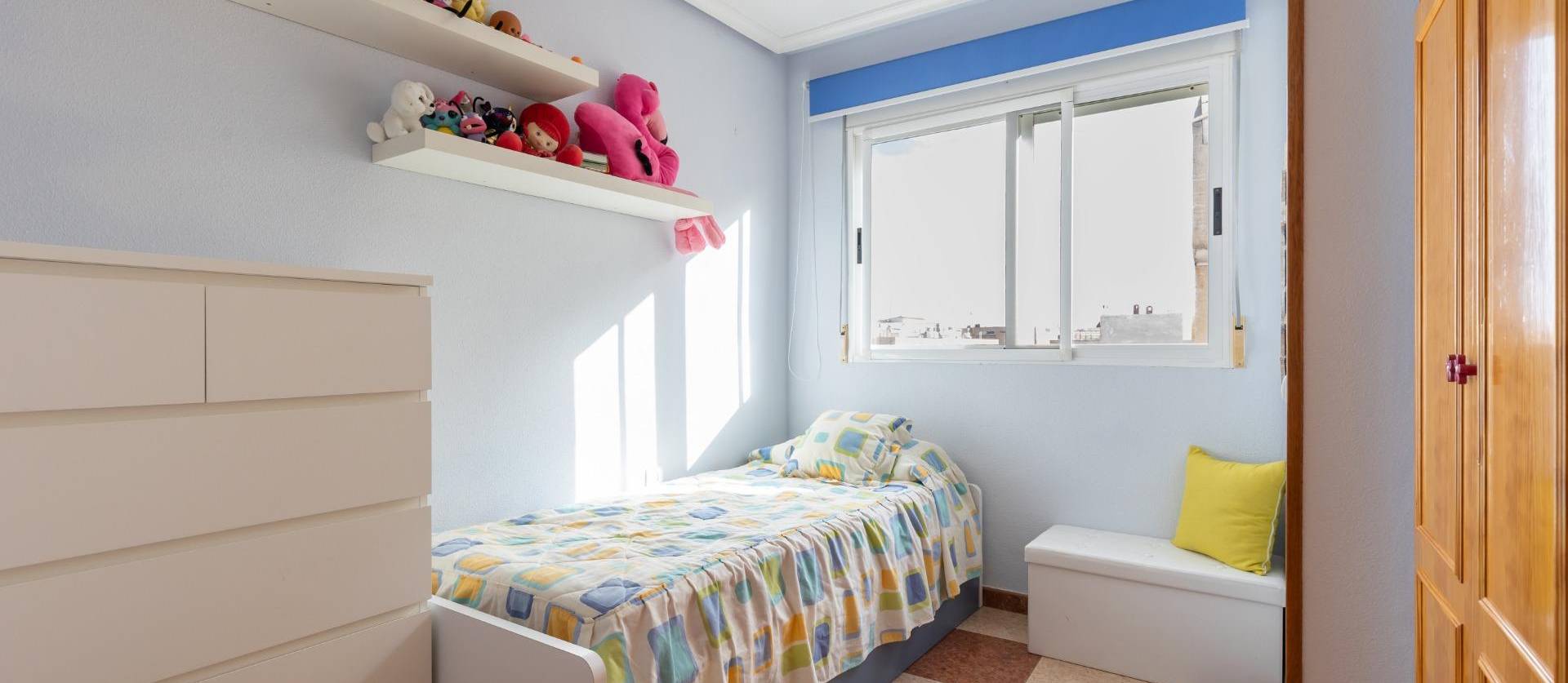 Venta - Apartment - Torrevieja - La Mata