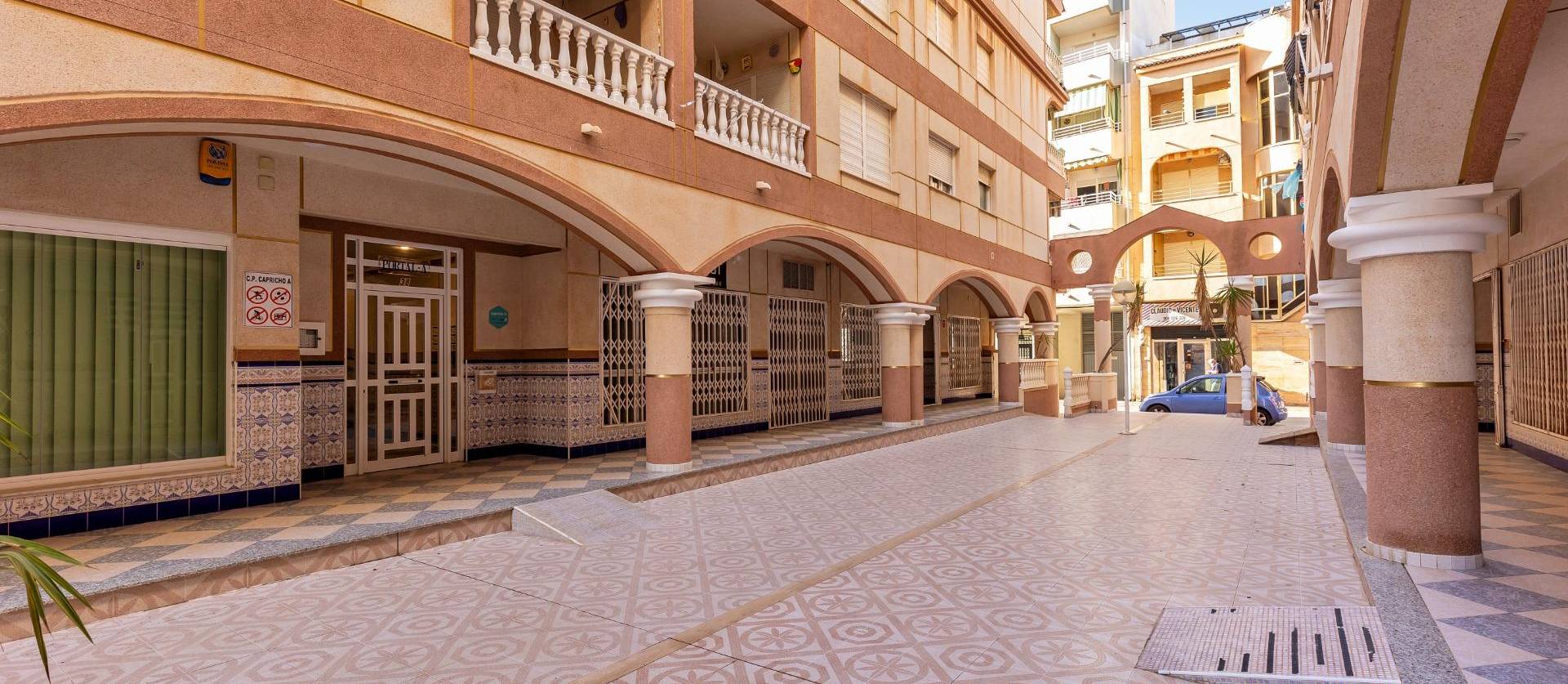 Venta - Apartment - Torrevieja - La Mata