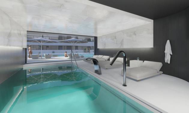 Nueva construcción  - Apartment - Guardamar del Segura - El Raso