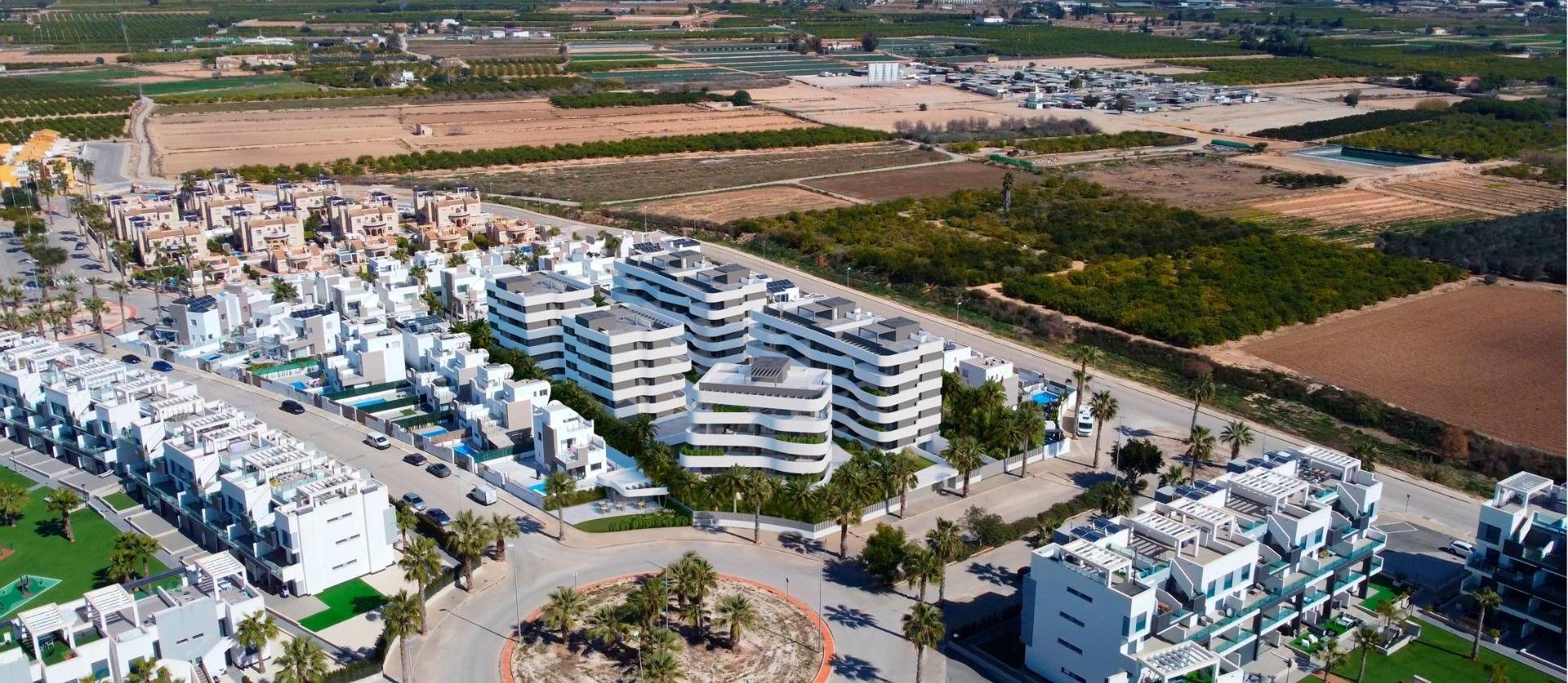 Nueva construcción  - Apartment - Guardamar del Segura - El Raso