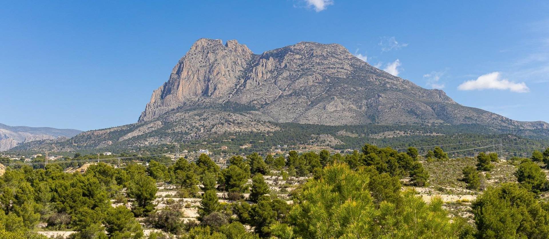 Nueva construcción  - Villa - Finestrat - Balcón de finestrat