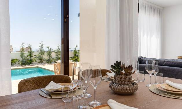 Nueva construcción  - Villa - Finestrat - Balcón de finestrat