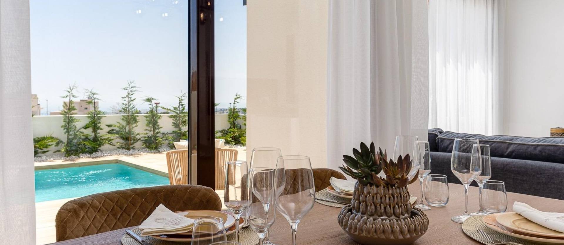 Nueva construcción  - Villa - Finestrat - Balcón de finestrat