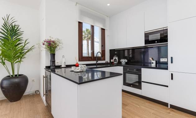 Nueva construcción  - Villa - Finestrat - Balcón de finestrat