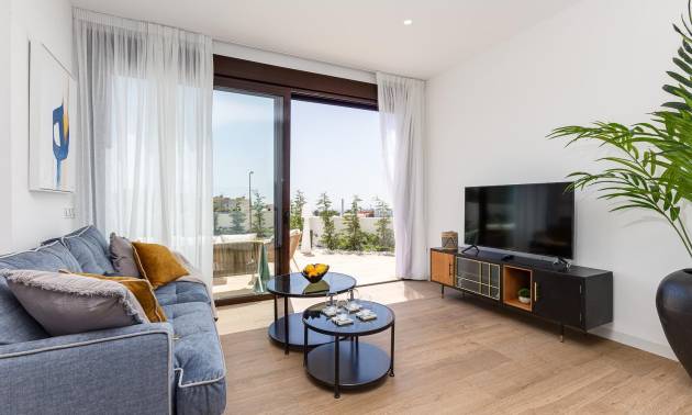 Nueva construcción  - Villa - Finestrat - Balcón de finestrat