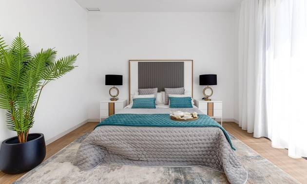 Nueva construcción  - Villa - Finestrat - Balcón de finestrat