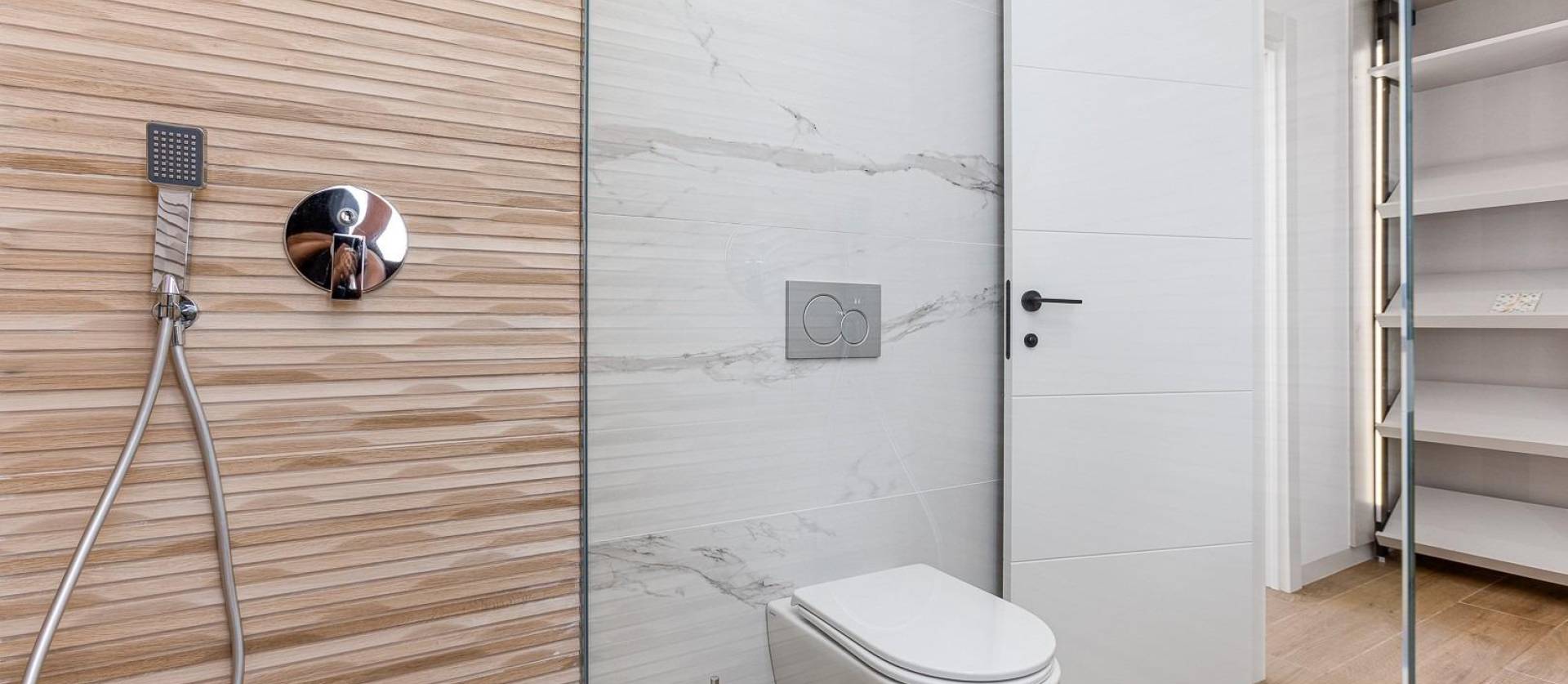 Nueva construcción  - Villa - Finestrat - Balcón de finestrat