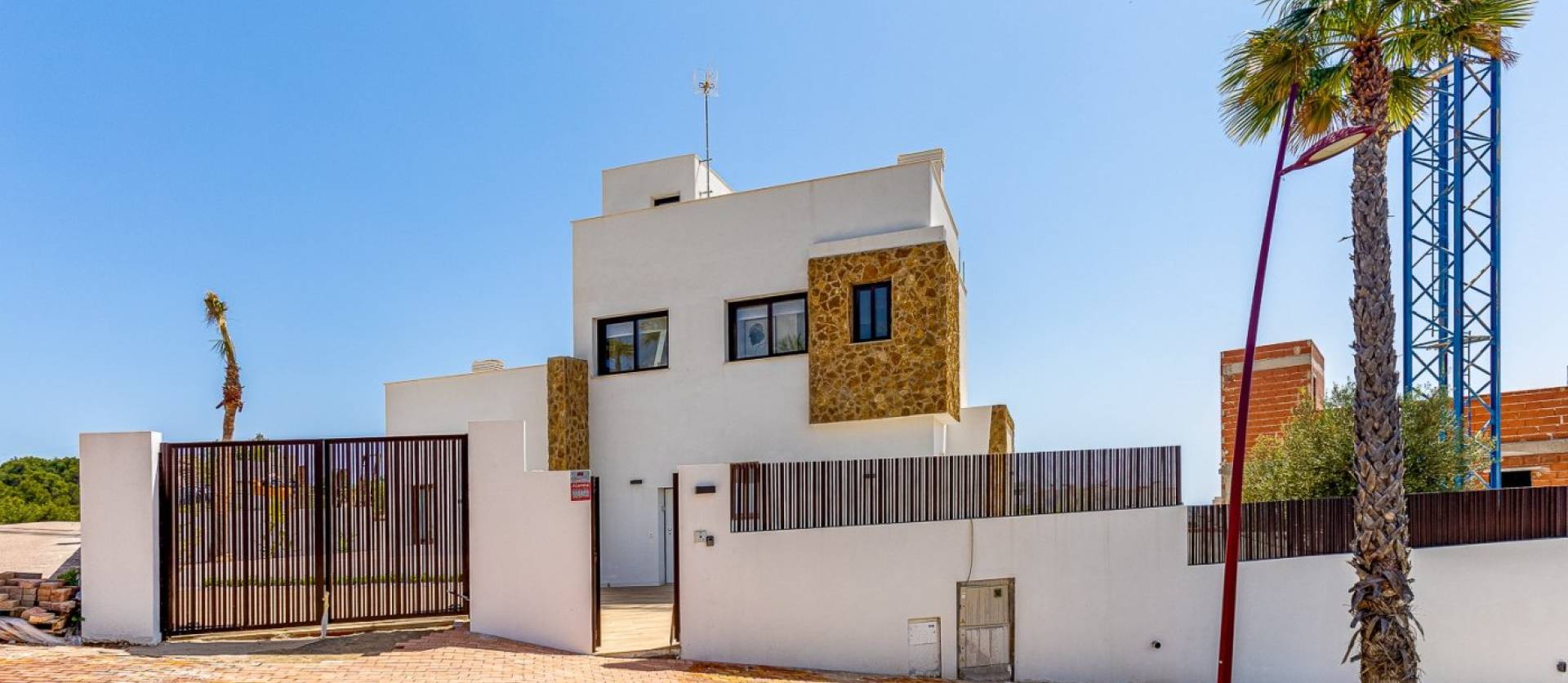 Nueva construcción  - Villa - Finestrat - Balcón de finestrat
