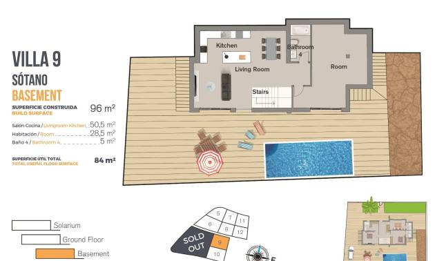 Nueva construcción  - Villa - Finestrat - Balcón de finestrat