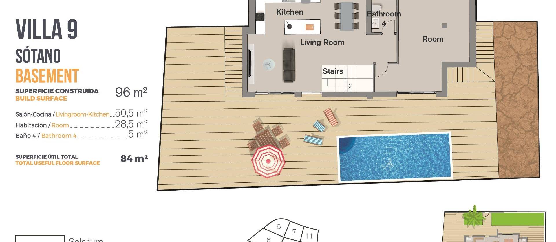 Nueva construcción  - Villa - Finestrat - Balcón de finestrat