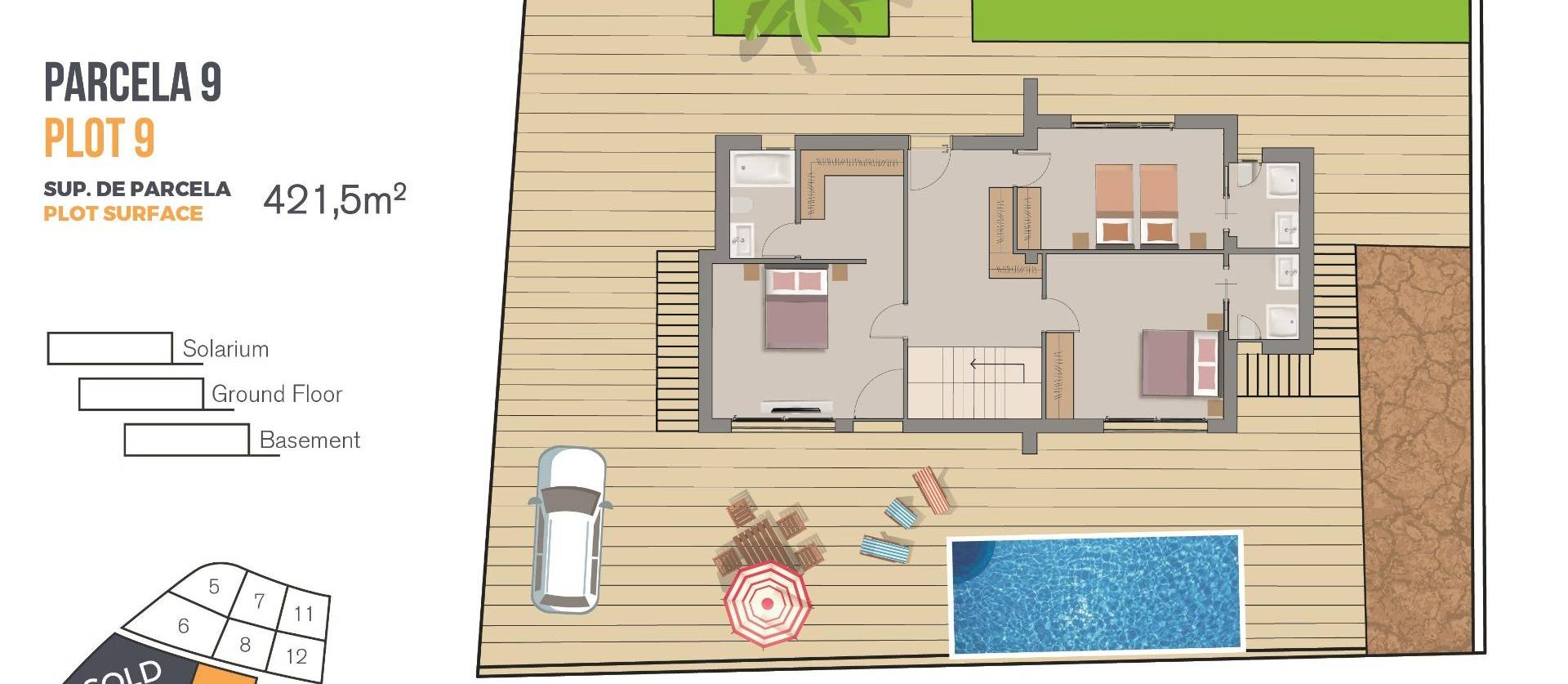 Nueva construcción  - Villa - Finestrat - Balcón de finestrat